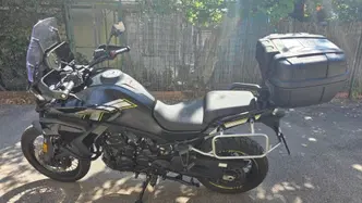 CFMOTO 800MT Explore (2023 - 26) usata
