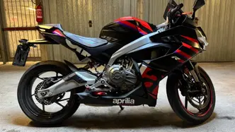 Aprilia RS 457 (2024 - 26)