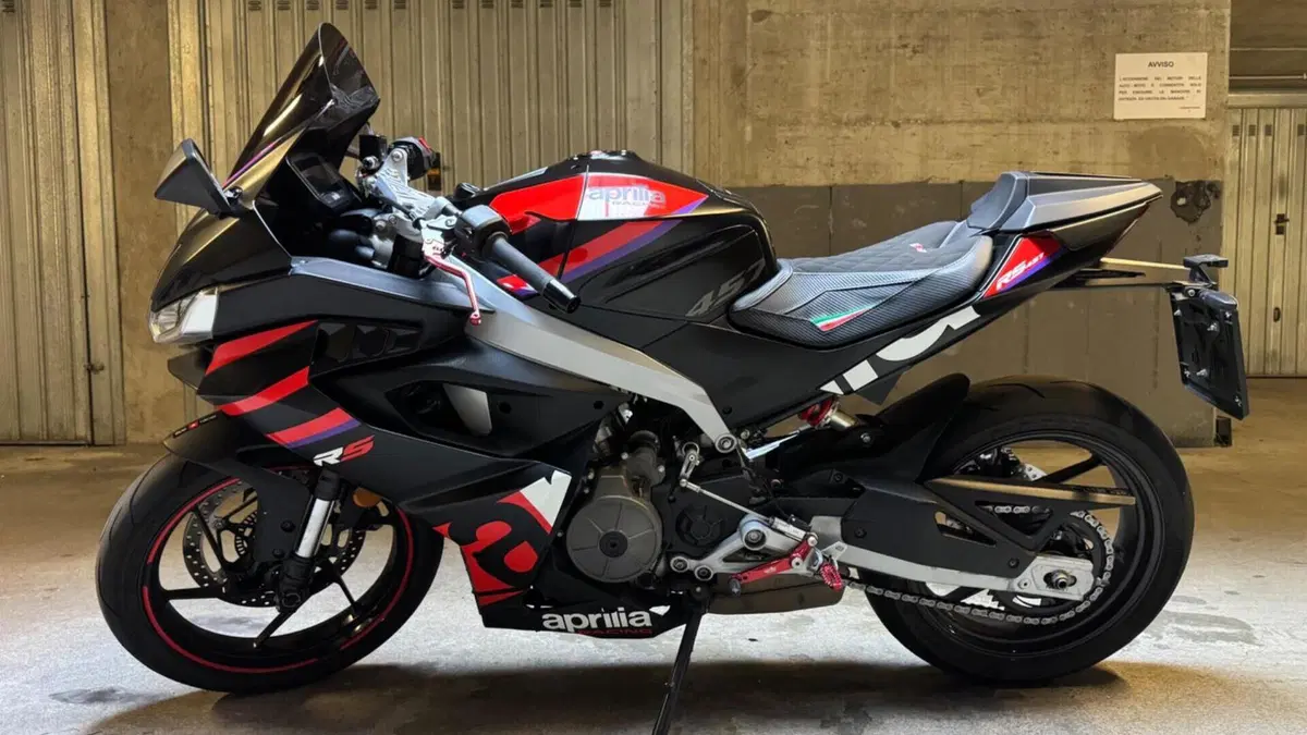 Aprilia RS 457 (2024 - 26)  (2)