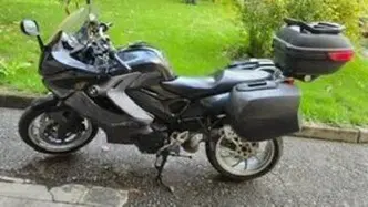 Bmw F 800 GT (2012 - 16)
