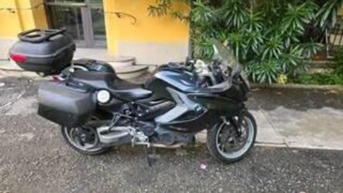 Bmw F 800 GT (2012 - 16)  (2)