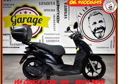 Piaggio Liberty 125 3V ABS (2021 - 24) - Annuncio 10089831