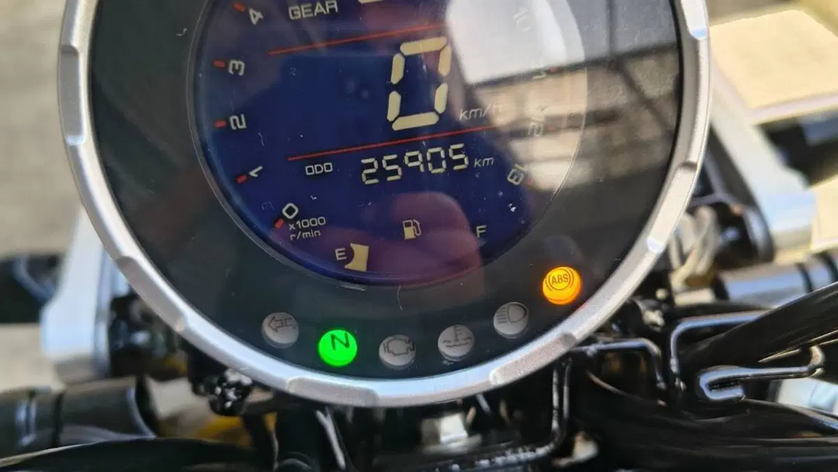 Yamaha XSR 125 (2021 - 24)  (6)