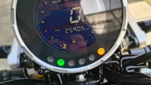 Yamaha XSR 125 (2021 - 24)  (6)