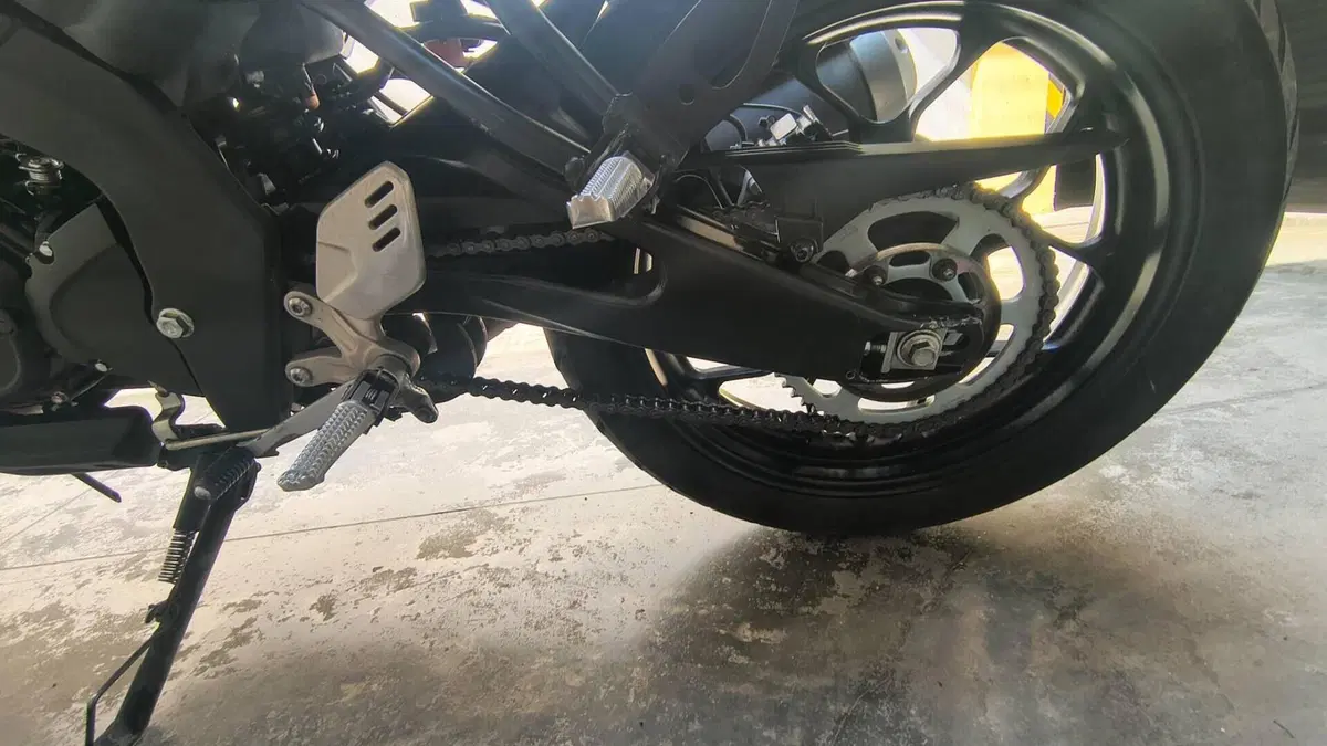 Yamaha XSR 125 (2021 - 24)  (7)