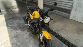 Yamaha XSR 125 (2021 - 24) usata