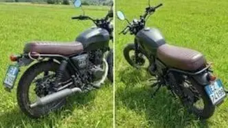Brixton Motorcycles Cromwell 125 ABS (2021 - 26)