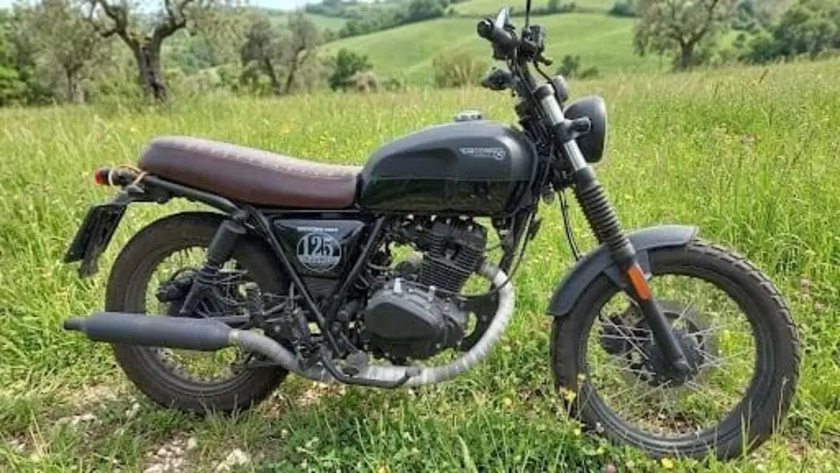 Brixton Motorcycles Cromwell 125 ABS (2021 - 26)  (2)