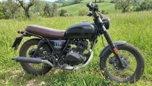 Brixton Motorcycles Cromwell 125 ABS (2021 - 26)  (2)