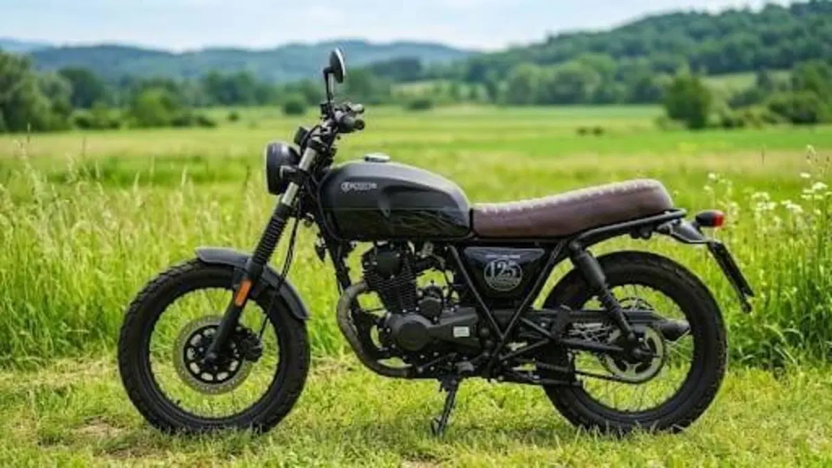 Brixton Motorcycles Cromwell 125 ABS (2021 - 26)  (3)
