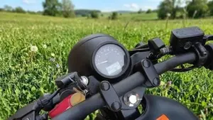 Brixton Motorcycles Cromwell 125 ABS (2021 - 26)  (5)