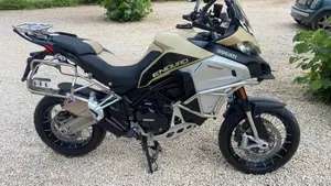 Ducati Multistrada 1200 Enduro Pro (2017 - 18)  (8)