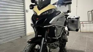 Ducati Multistrada 1200 Enduro Pro (2017 - 18)  (3)