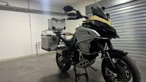 Ducati Multistrada 1200 Enduro Pro (2017 - 18)  (4)
