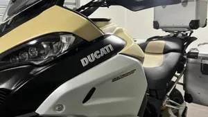 Ducati Multistrada 1200 Enduro Pro (2017 - 18)  (5)