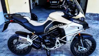 Ducati Multistrada 1200 Enduro Pro (2017 - 18) usata