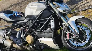 Ducati Streetfighter (2009 - 12) 