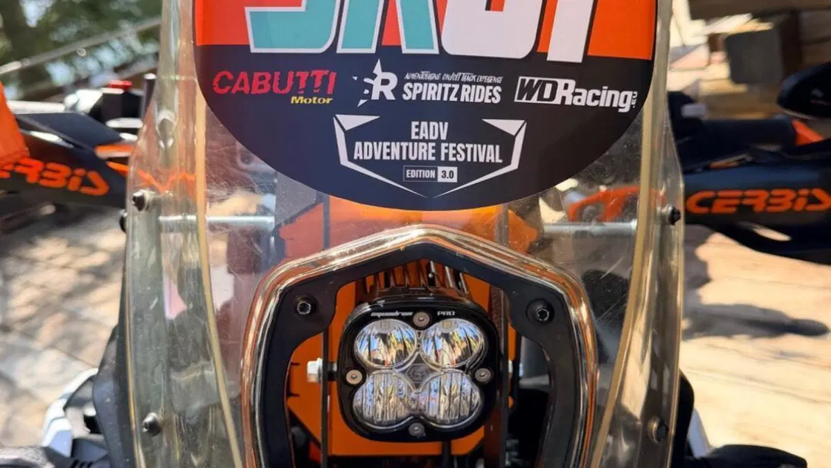KTM 890 Adventure R (2023 - 24)  (2)