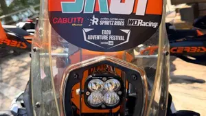 KTM 890 Adventure R (2023 - 24)  (2)