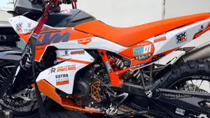 KTM 890 Adventure R (2023 - 24)  (5)