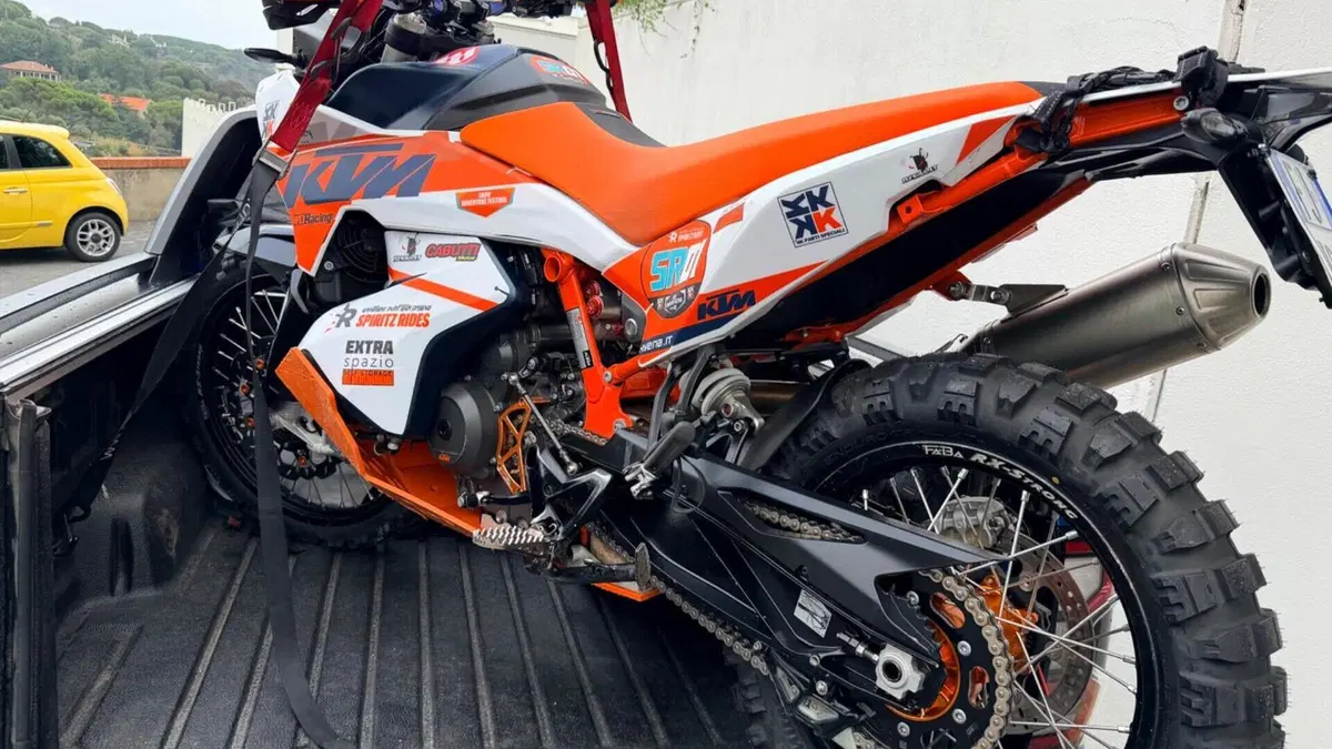 KTM 890 Adventure R (2023 - 24)  (6)