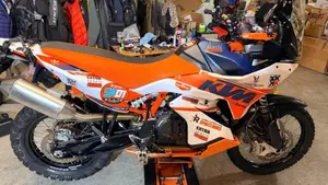 KTM 890 Adventure R (2023 - 24) 
