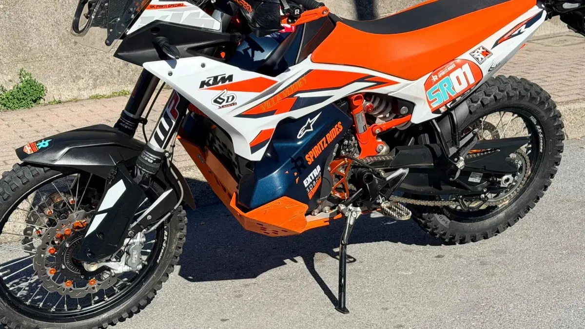 KTM 890 Adventure R (2023 - 24)  (10)