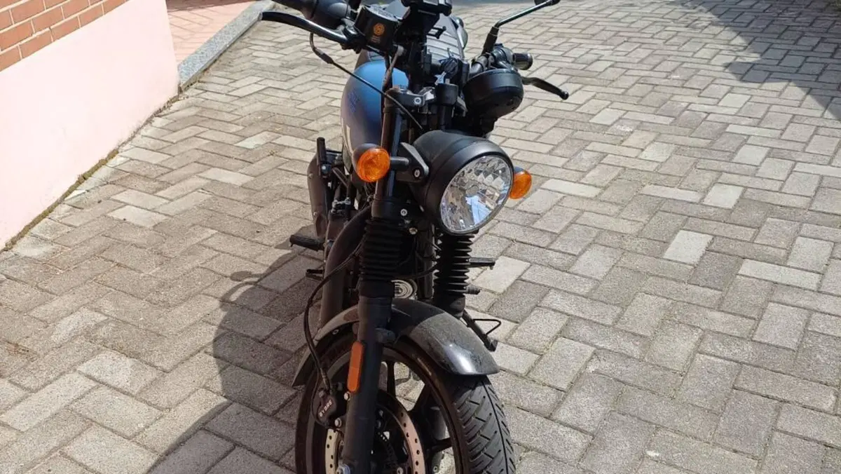 Royal Enfield HNTR 350 (2022 - 26)  (3)