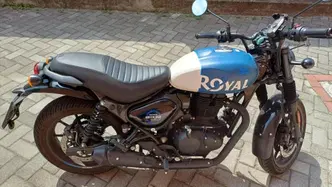 Royal Enfield HNTR 350 (2022 - 26) usata