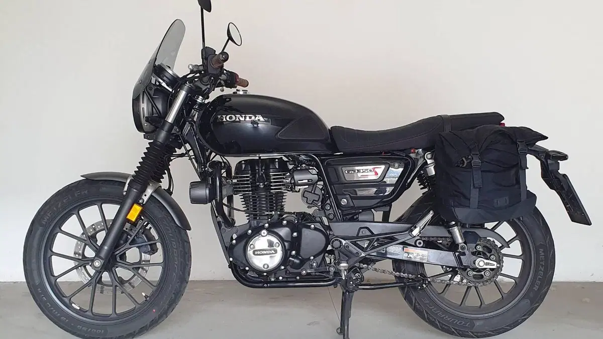 Honda GB 350 S (2025 - 26)  (5)
