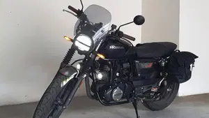Honda GB 350 S (2025 - 26) 