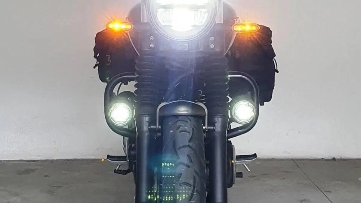 Honda GB 350 S (2025 - 26)  (3)