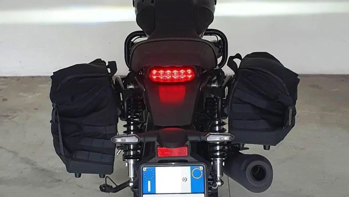 Honda GB 350 S (2025 - 26)  (4)