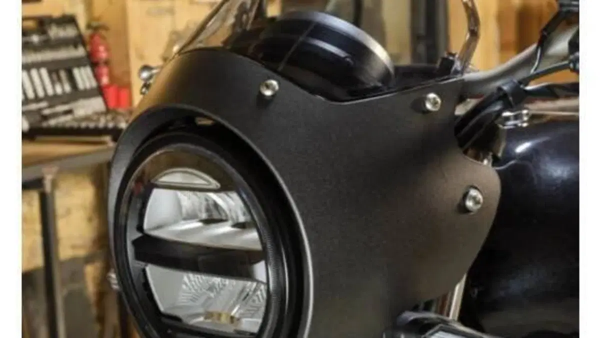Honda GB 350 S (2025 - 26)  (14)