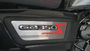 Honda GB 350 S (2025 - 26)  (11)