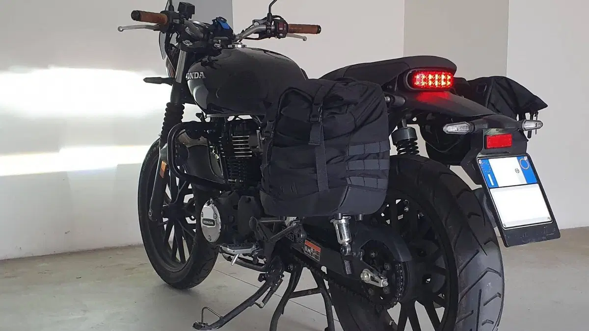 Honda GB 350 S (2025 - 26)  (7)