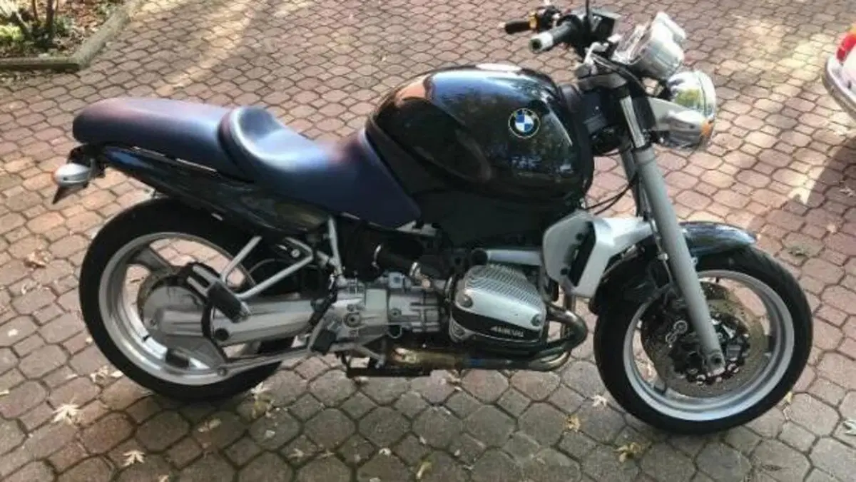Bmw R 850 R (1994 - 02) 