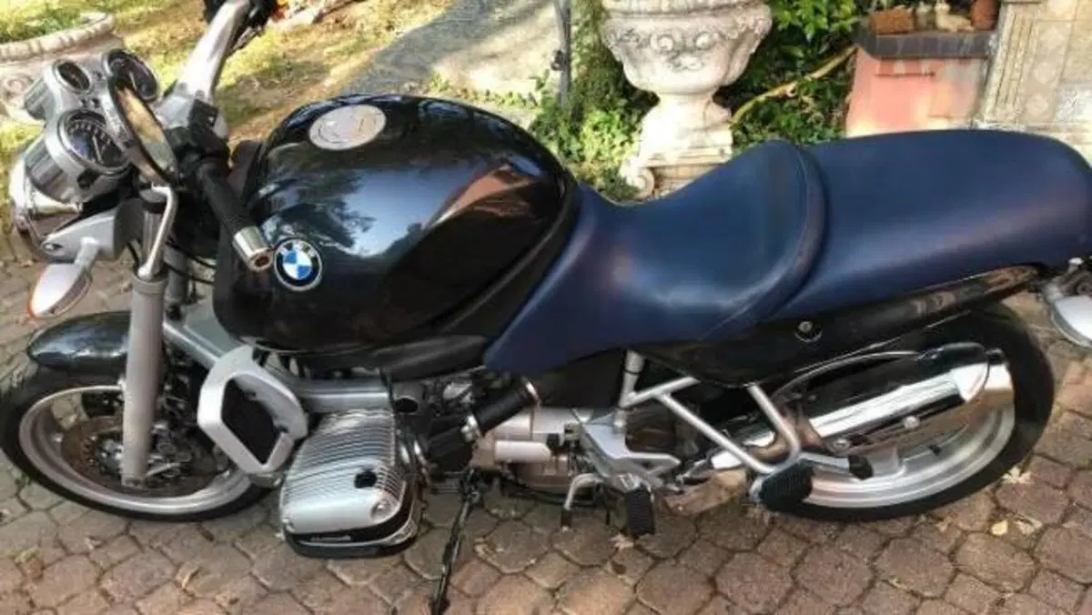 Bmw R 850 R (1994 - 02)  (2)