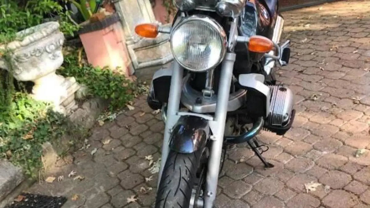 Bmw R 850 R (1994 - 02)  (4)