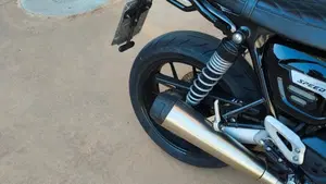Triumph Speed Twin 1200 (2021 - 24)  (4)