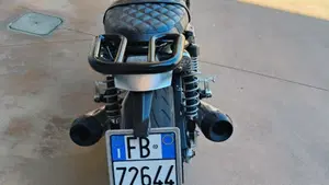 Triumph Speed Twin 1200 (2021 - 24)  (5)