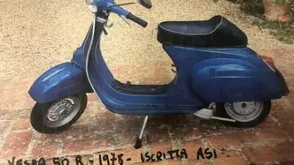 Piaggio vespa 50 epoca