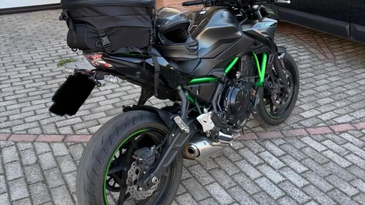 Kawasaki Z 650 Sport (2021 - 24)  (3)