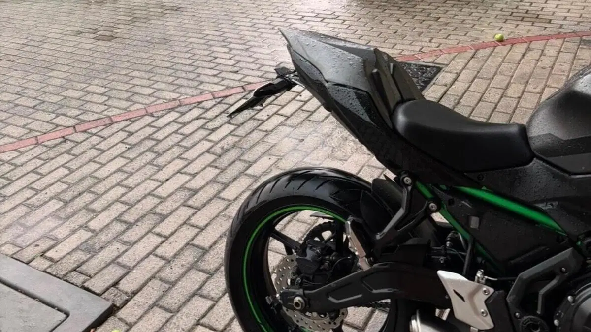 Kawasaki Z 650 Sport (2021 - 24)  (6)