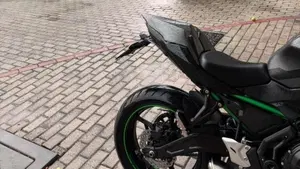 Kawasaki Z 650 Sport (2021 - 24)  (6)