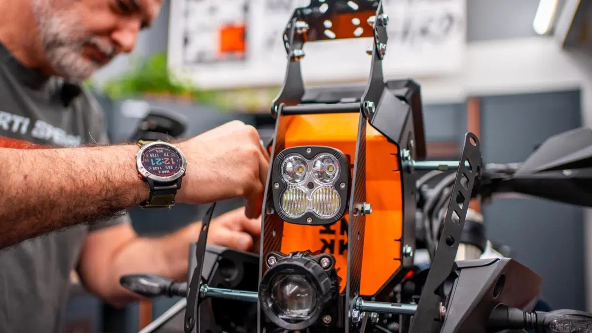 KTM 890 Adventure R (2023 - 24)  (13)