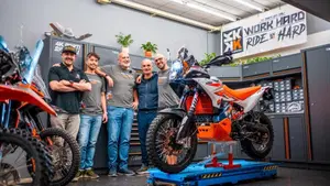 KTM 890 Adventure R (2023 - 24)  (15)
