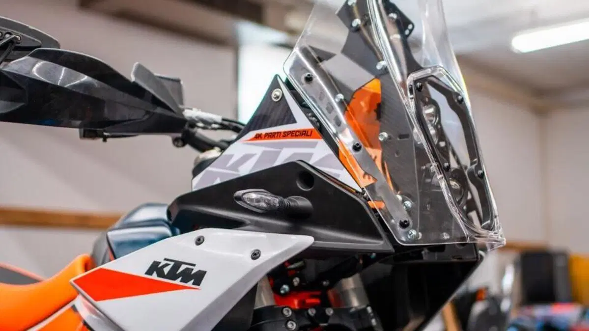 KTM 890 Adventure R (2023 - 24)  (16)