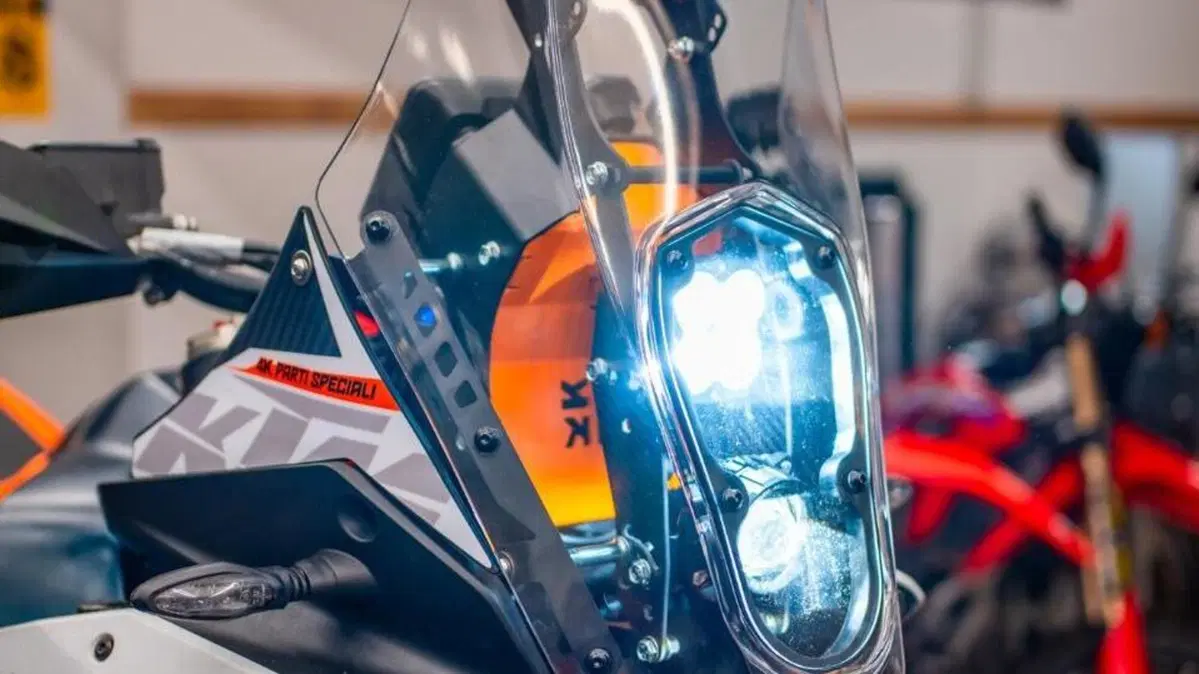 KTM 890 Adventure R (2023 - 24)  (17)