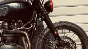 Triumph Bonneville T100 (2001 - 07)  (3)